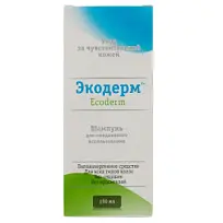 Купить: Экодерм 150 мл шампунь для ежедневного использования