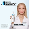 Купить La Roche-Posay Toleriane Caring Wash 400 мл крем-гель очищающий  для умывания лица с пантенолом