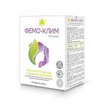 Купить: Фемо-клим 120 шт таблетки