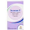 Купить Золасан Т 20 мг+5 мг 5 мл капли глазные флакон-капельница