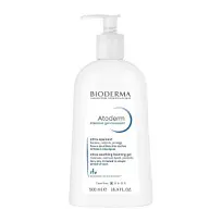 Купить: Bioderma Atoderm Intensive 500 мл мусс-гель с помпой