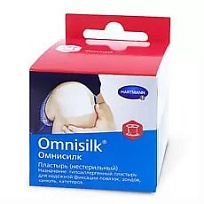 Купить: Omnisilk 5 см x 500 см шелковая основа