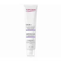 Купить: Topicrem Calm+ 40 мл флюид для лица успокаивающий