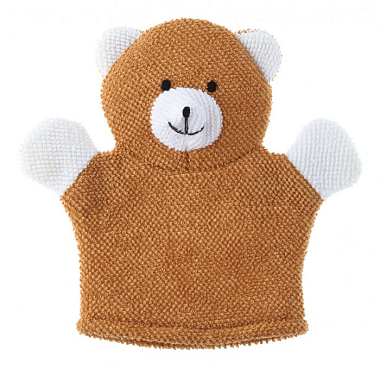 Купить Roxy Kids Baby Bear губка-рукавичка махровая 0+