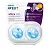 Купить Philips Avent Ultra Soft SCF222/22 2 шт соска-пустышка силиконовая ортодонтическая 6-18 мес для мальчиков