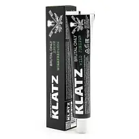 Купить: Klatz Lifestyle 75 мл паста зубная дикий можжевельник