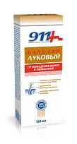 Купить: 911 Луковый бальзам 150 мл от выпадения волос и облысения