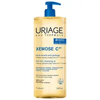 Купить: Uriage Xemose 1000 мл масло очищающее успокаивающее флакон-помпа