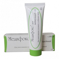 Купить: Медифокс 50 г гель