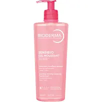 Купить: Bioderma Sensibio 500 мл гель очищающая для чувствительной кожи