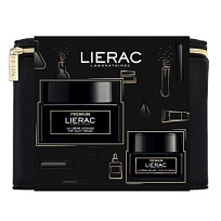 Купить: Lierac Premium набор 50 мл крем бархатистый + 20 мл крем для глаз