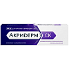 Купить Акридерм СК 15 г мазь для наружного применения