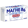 Купить Магне В6 Форте 60 шт таблетки покрытые пленочной оболочкой