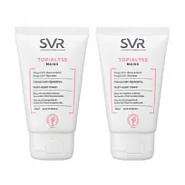 Купить: SVR Topialyse крем д/рук Арт.1002916 DUO 50мл №2 СДВОЙКА