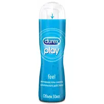 Купить: Durex Play Feel 50 мл гель-смазка длительного действия