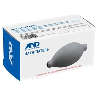 Купить AND RB-101G нагнетатель (груша) для полуавтоматических тонометров