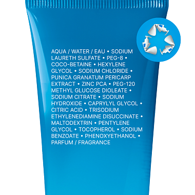 Купить La Roche-Posay Effaclar 200 мл гель очищающий пенящийся  для умывания чувствительной жирной проблемной кожи лица и тела склонной к прыщам и акне