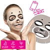 Купить Vilenta Animal Mask тканевая маска для лица интенсивно увлажняет с экстрактом водорослей и белым мхом HAPPY SEA CALF