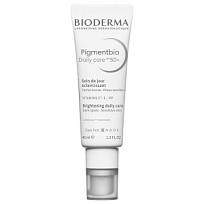 Купить: Bioderma Pigmentbio Daily Care SPF 50+ 40 мл крем для лица дневной