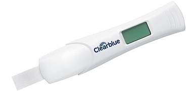 Купить Clearblue Digital 1 шт цифровой тест для определения беременности