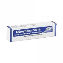 Купить: Теймурова паста 30 г паста для наружного применения