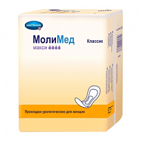 Купить: MoliMed Classic прокладки уролог №28 макси