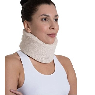 Купить Бандаж для шейного отдела Артикул К 80-04 мягкий