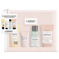 Купить: Lierac набор дорожный 25 мл эмульсия + 15 мл крем + 50 мл вода + 50 мл лосьон