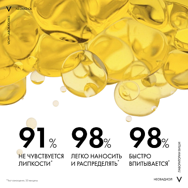 Купить Vichy Neovadiol Meno 5 Bi-Serum 30 мл сыворотка бифазная для кожи в период менопаузы