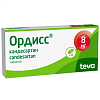 Купить Ордисс 8 мг 30 шт таблетки