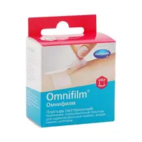Купить: Omnifilm 1,25 см x 500 см прозрачный с еврохолдером