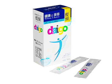 Купить Daigo метабиотик 5 мл 30 шт жидкость в саше-пакетиках