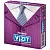Купить Vizit Ribbed 3 шт презервативы ребристые