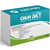 Купить Оки Акт 40 мг 10 шт гранулы пакет-саше