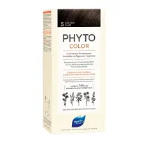 Купить: Phyto color №5 (светлый шатен) краска для волос