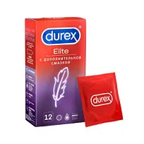 Купить: Durex Elite 12 шт презервативы