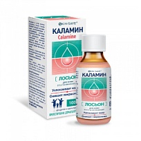 Купить: Skinsave Каламин 100 мл лосьон