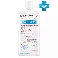 Купить: Dermedic Capilarte 300 мл шампунь стимулирующий рост волос