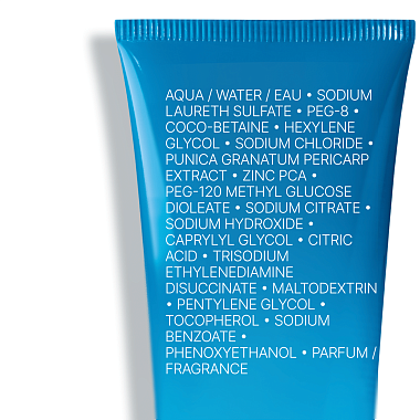 Купить La Roche-Posay Effaclar 200 мл гель очищающий пенящийся  для умывания чувствительной жирной проблемной кожи лица и тела склонной к прыщам и акне
