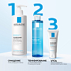 Купить La Roche-Posay Toleriane Caring Wash 400 мл крем-гель очищающий  для умывания лица с пантенолом