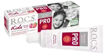 Купить: Rocs Kids Pro 45 г паста зубная для детей лесные ягоды 3+