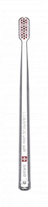 Купить Curaprox Ultra oft Duo Swiss CS5460/2 2020 2 шт набор щеток зубных