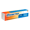 Купить Фенистил 0,1 % 100 г гель