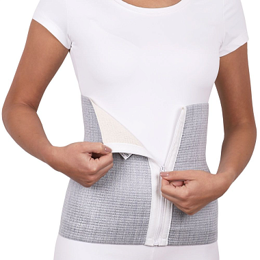 Купить Крейт Б-714 бандаж для пояснично-крестцового отдела позвоночника согревающий размер 5