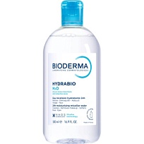 Купить: Bioderma Hydrabio H2O 500 мл мицеллярная вода