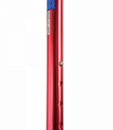 Купить Костыль локтевой Евростиль Бургунди Арт. 10079