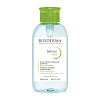 Купить Bioderma Sebium H2O 500 мл вода мицеллярная очищающая флакон-помпа