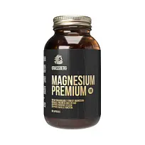 Купить: Grassberg Magnesium Premium B6 Магний Премиум + B6 60 шт капсулы