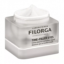 Купить: Filorga Time-Filler Eyes 15 мл корректирующий крем для контура глаз