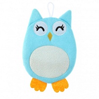 Купить: Roxy Kids Baby Owl мочалка-рукавичка махровая